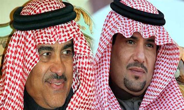 ناصر الجفن وعبدالعزيز التويجري